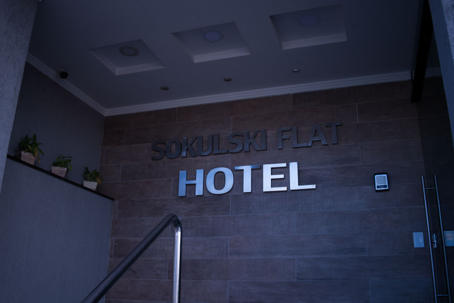 HOTEL SOKULSKI FLAT, ⋆⋆⋆, ARAUCARIA, BRAZIL